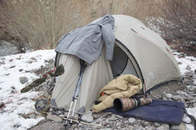 camp